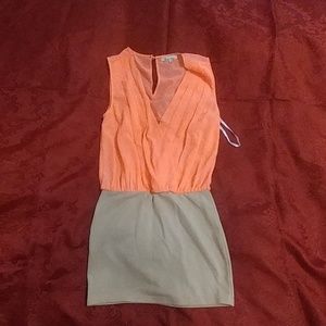 Mini Dress